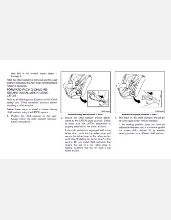 nissan rogue 2013 owners manual